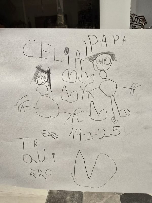 Dibujo grabado - Imagen 2