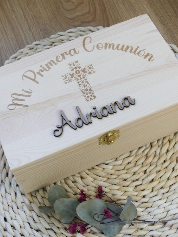 Caja Mi Primera Comunión