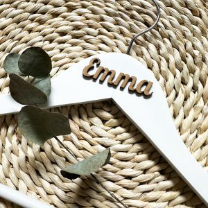 Percha personalizada