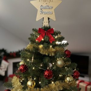 Estrella de Navidad