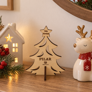 Árbol navidad sobremesa