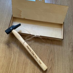 Martillo personalizado