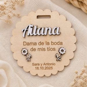 Placa ceremonia
