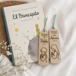 Marcapáginas comunión