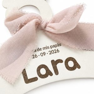 Percha bebé